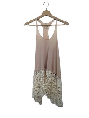 We The Free By Free People Boho Relaxed Fit Blouse - Size S